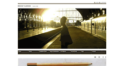 Desktop Screenshot of bridgetgleeson.com